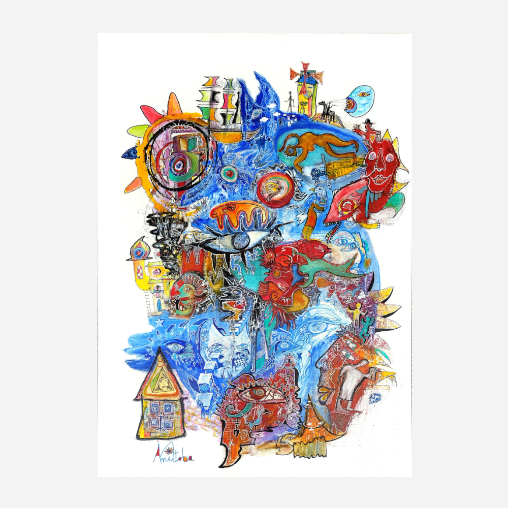 La petite histoire du grand méchant loup - 1800€