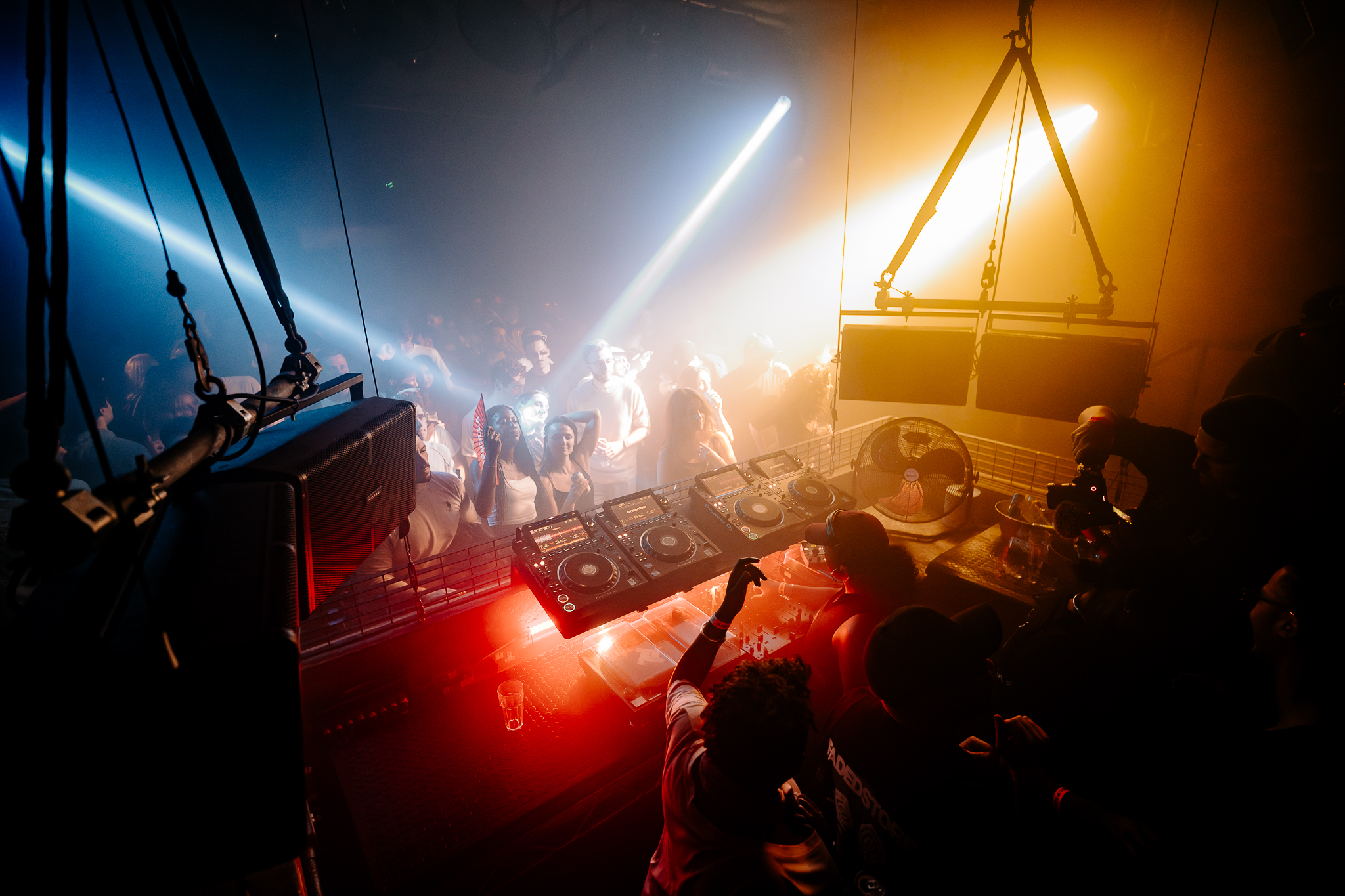 Sondela London: Jamiie, Angela Rose, CLEIDO & Louie Dunmore photo 39