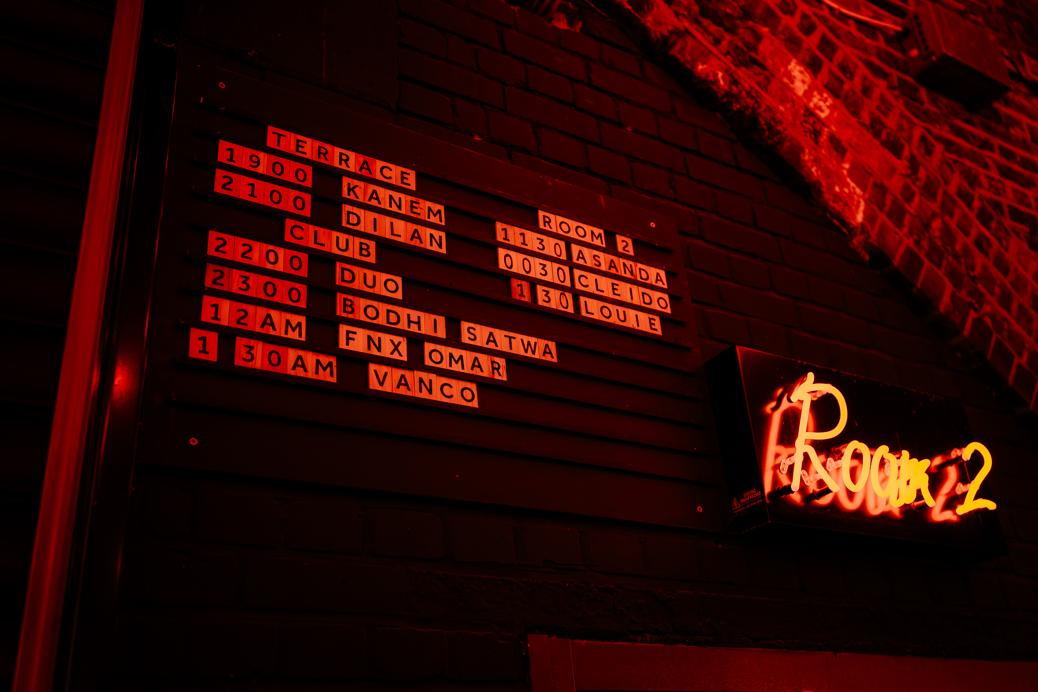 Sondela London: FNX Omar, Vanco, Boddhi Satva & more photo 2