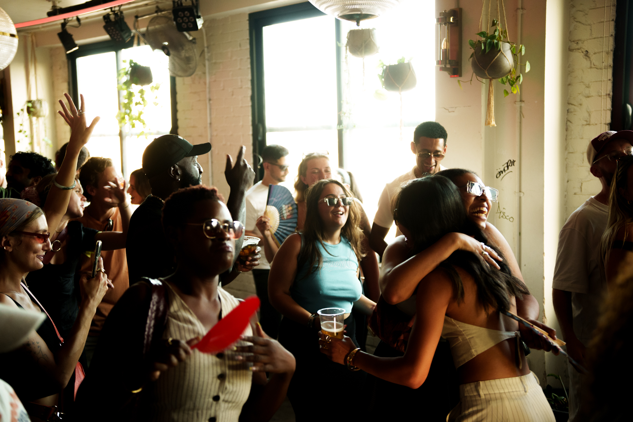 Sondela London: Dr Feel, AVG, Nicky Summers photo 161