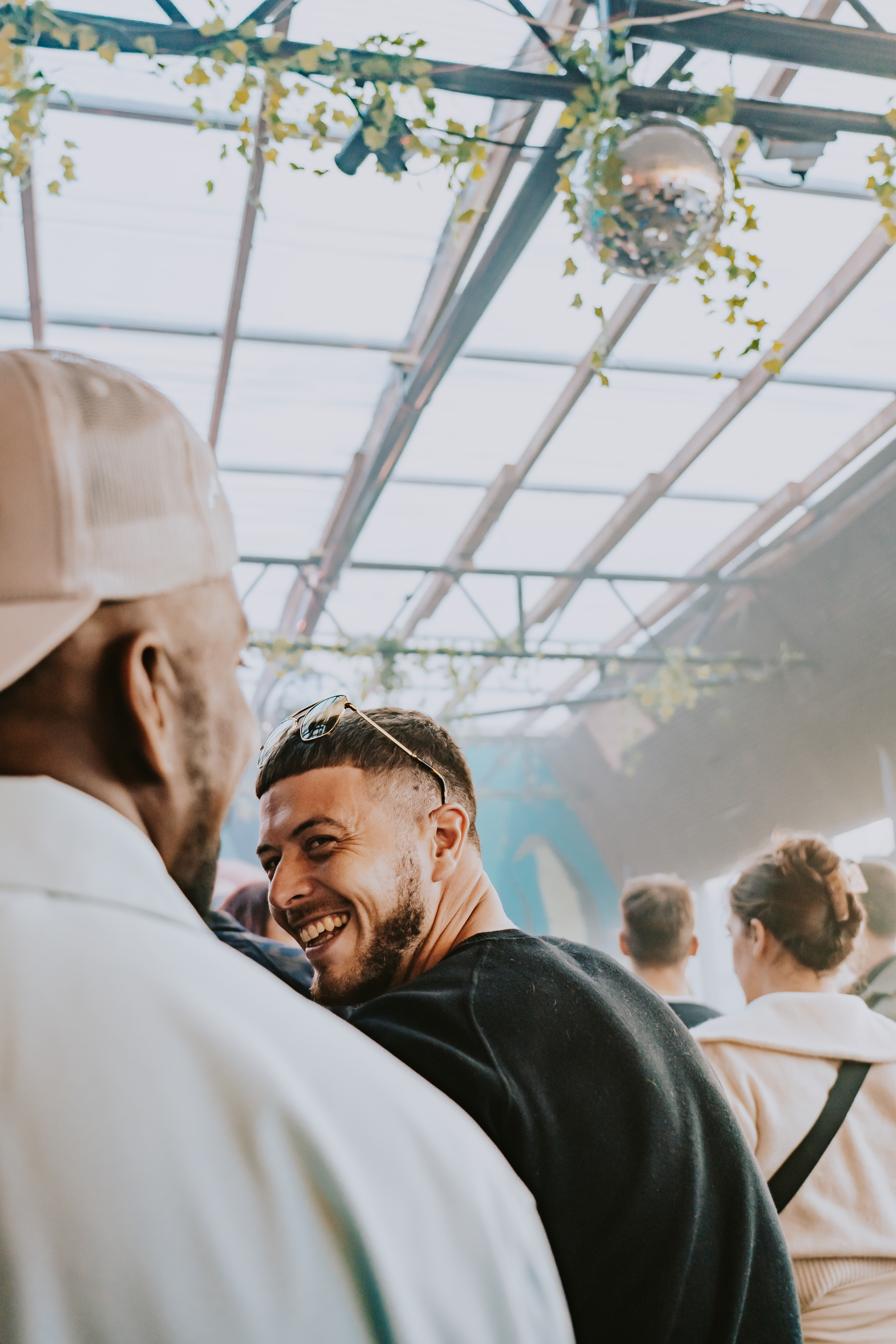 Sondela London: Summer Ascension w/ Artist Lebo, CLEIDO, Dillan Desai, Louie Dunmore, Mike Steva & Shamiso photo 104