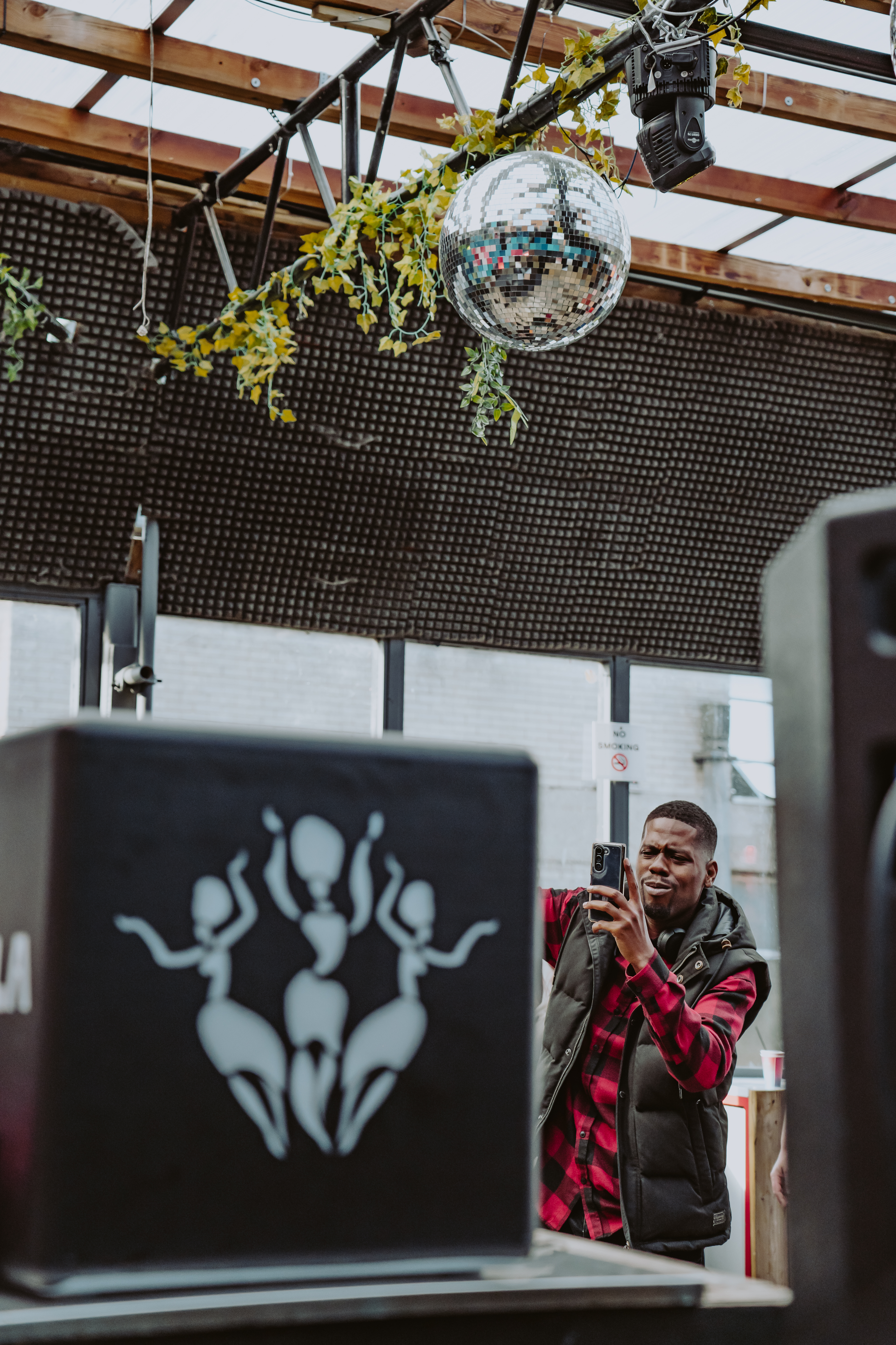 Sondela London: Summer Ascension w/ Artist Lebo, CLEIDO, Dillan Desai, Louie Dunmore, Mike Steva & Shamiso photo 52