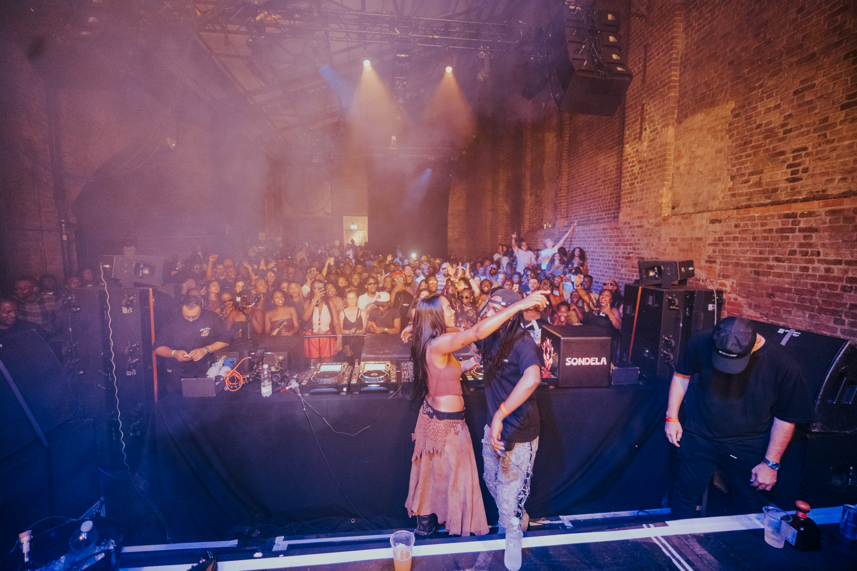 Sondela London: Thakzin, Rosey Gold & Badbox photo 65