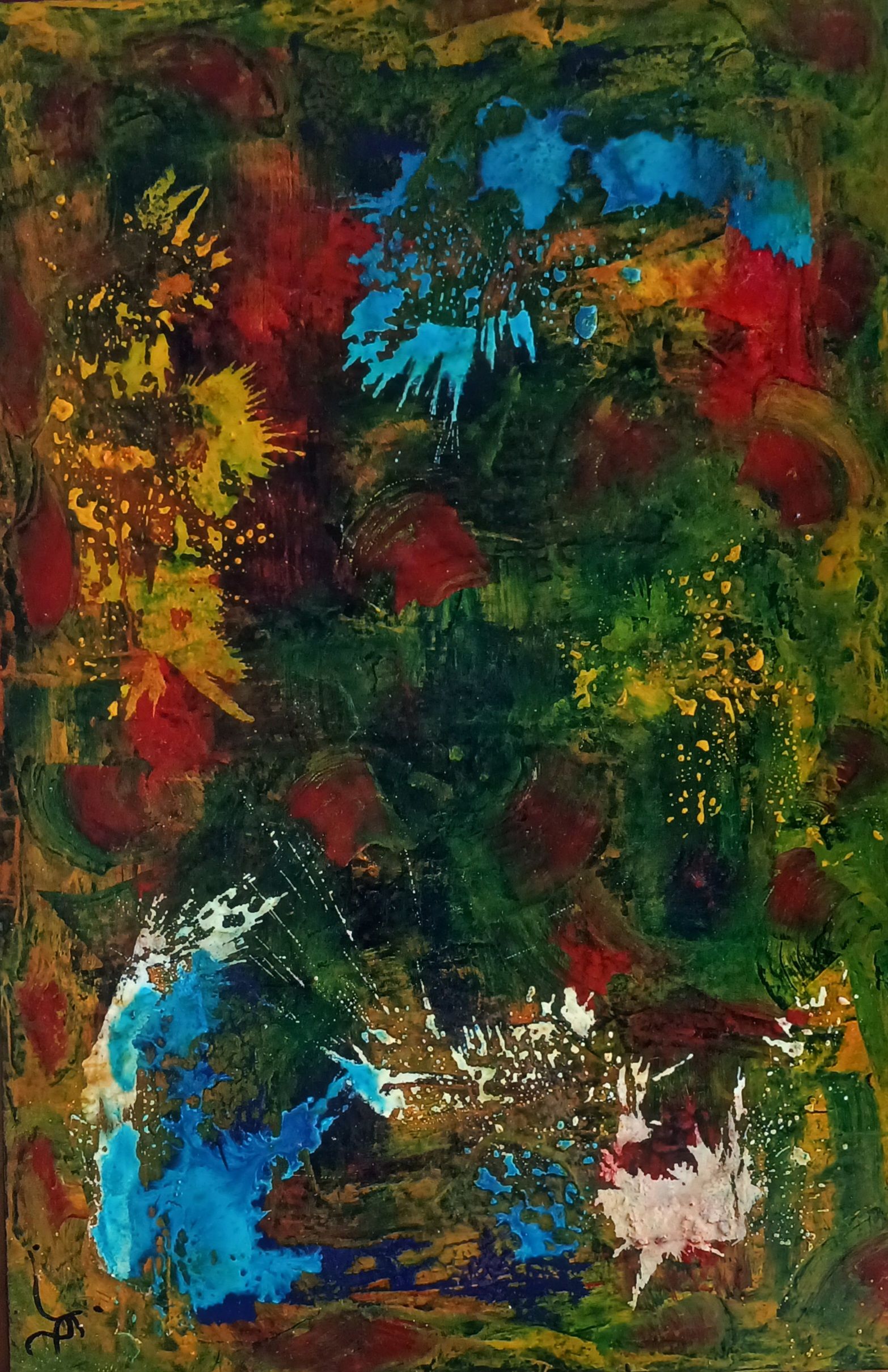 Fin d'été - 150€