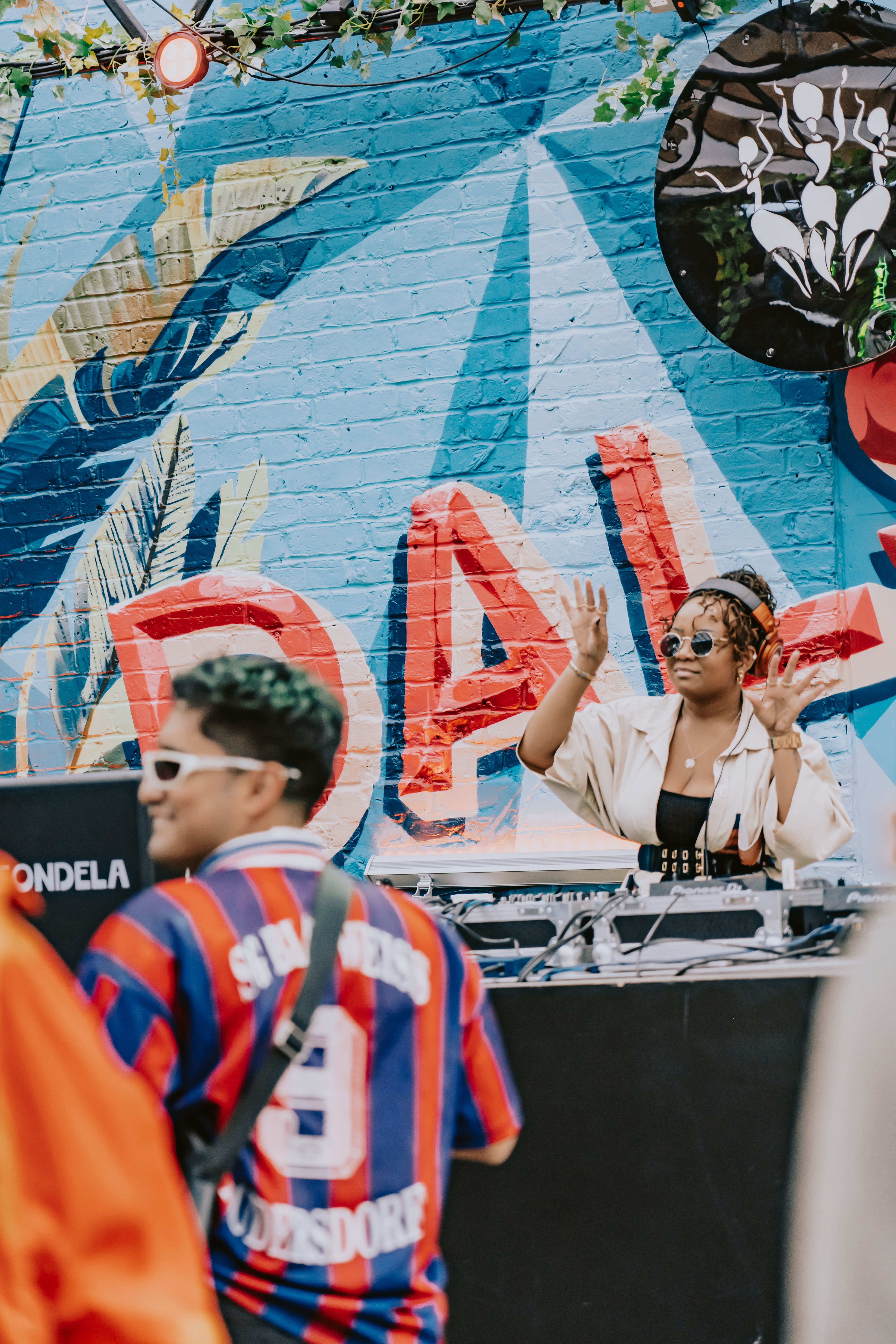 Sondela London: Summer Ascension w/ Artist Lebo, CLEIDO, Dillan Desai, Louie Dunmore, Mike Steva & Shamiso photo 58