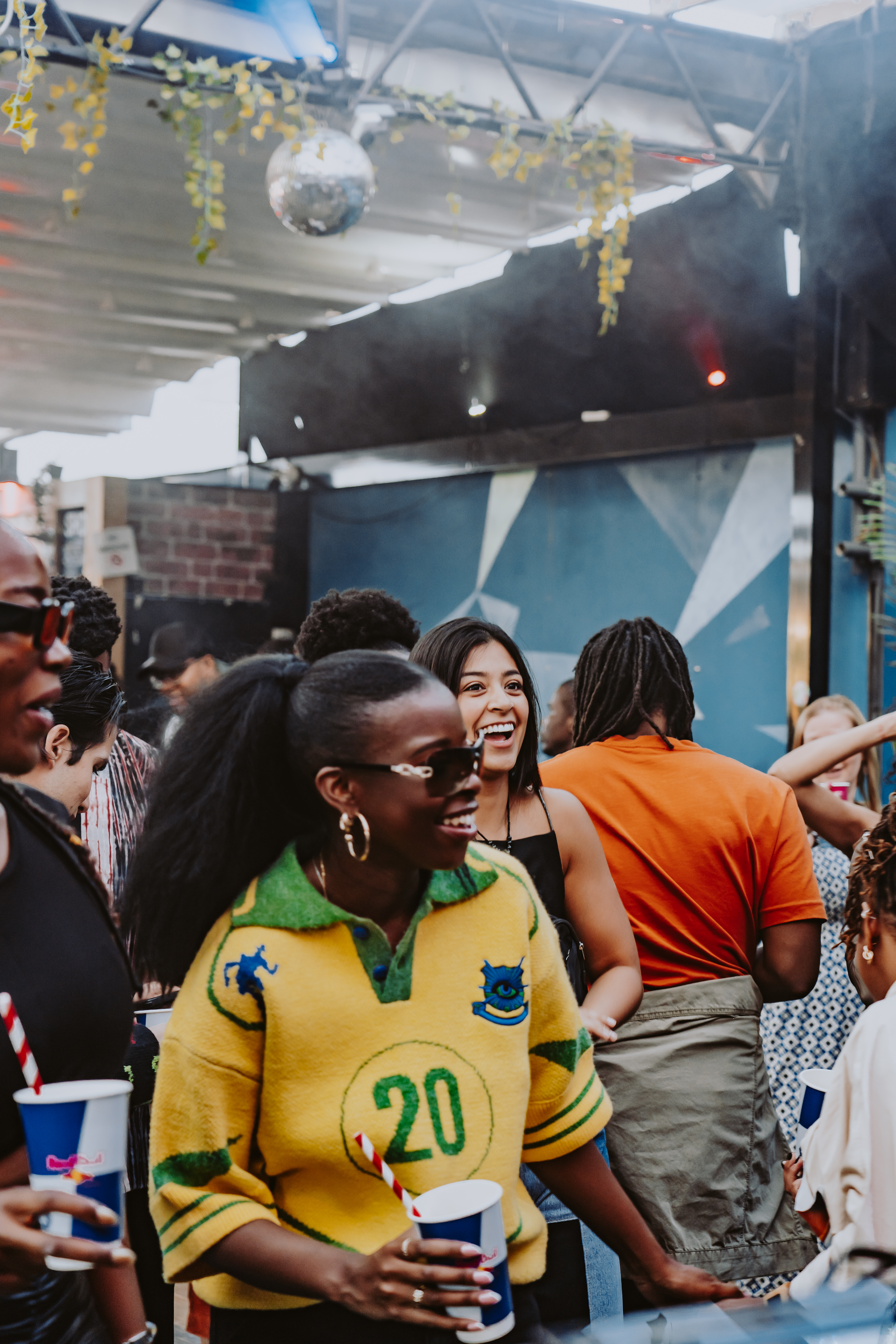 Sondela London: Summer Ascension w/ Artist Lebo, CLEIDO, Dillan Desai, Louie Dunmore, Mike Steva & Shamiso photo 89