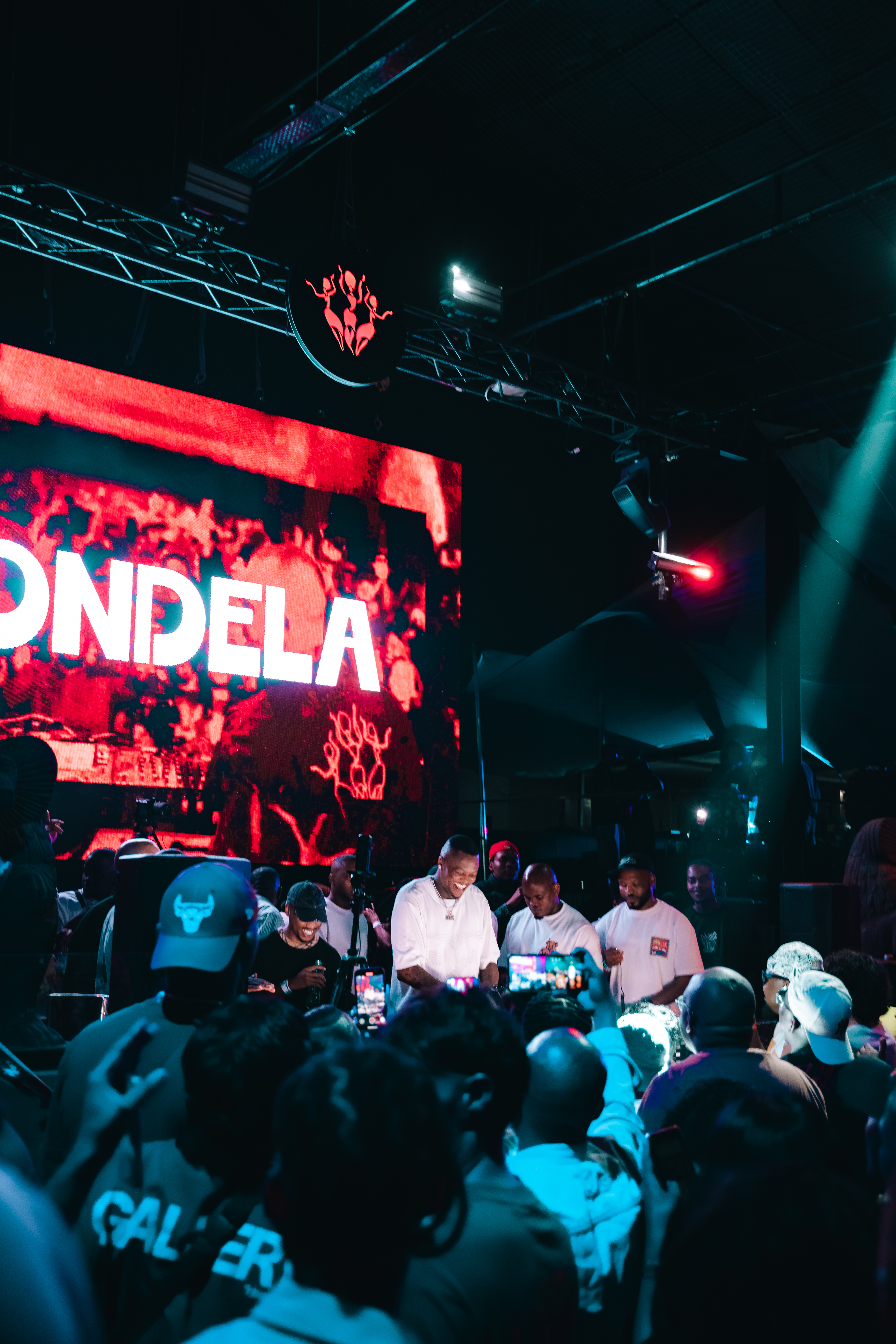Sondela Johannesburg: Da Capo, Darque, DWSON, Que DJ, Oscar MBO & More. photo 10