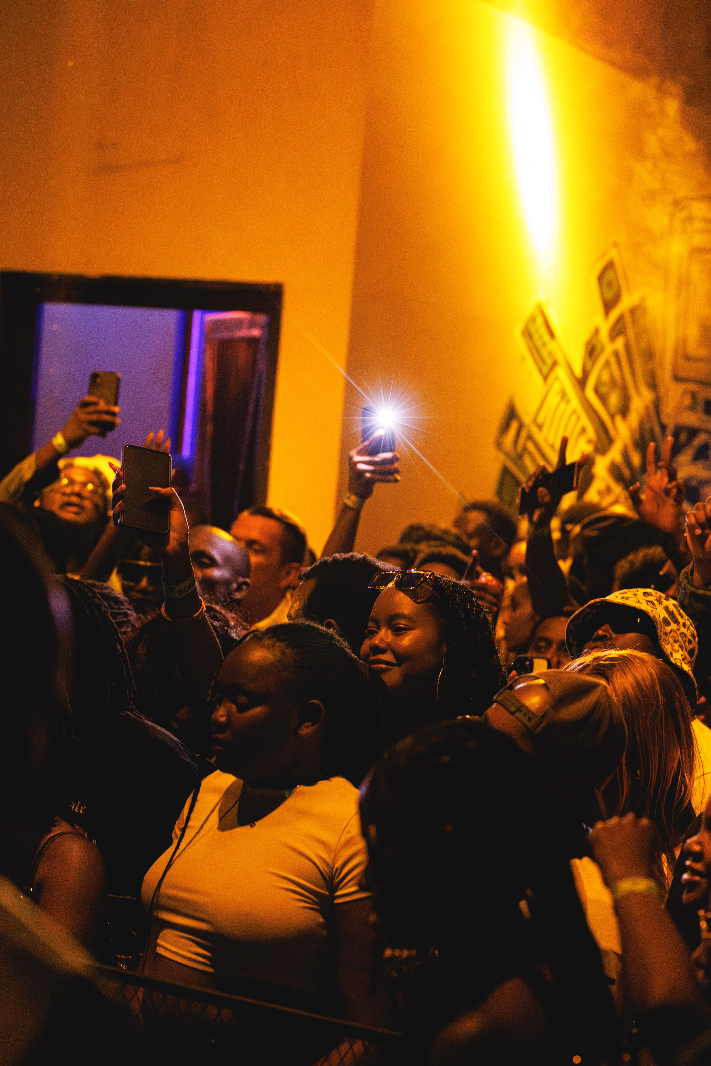 Sondela Nairobi: Mörda, Rosey Gold & More. photo 85