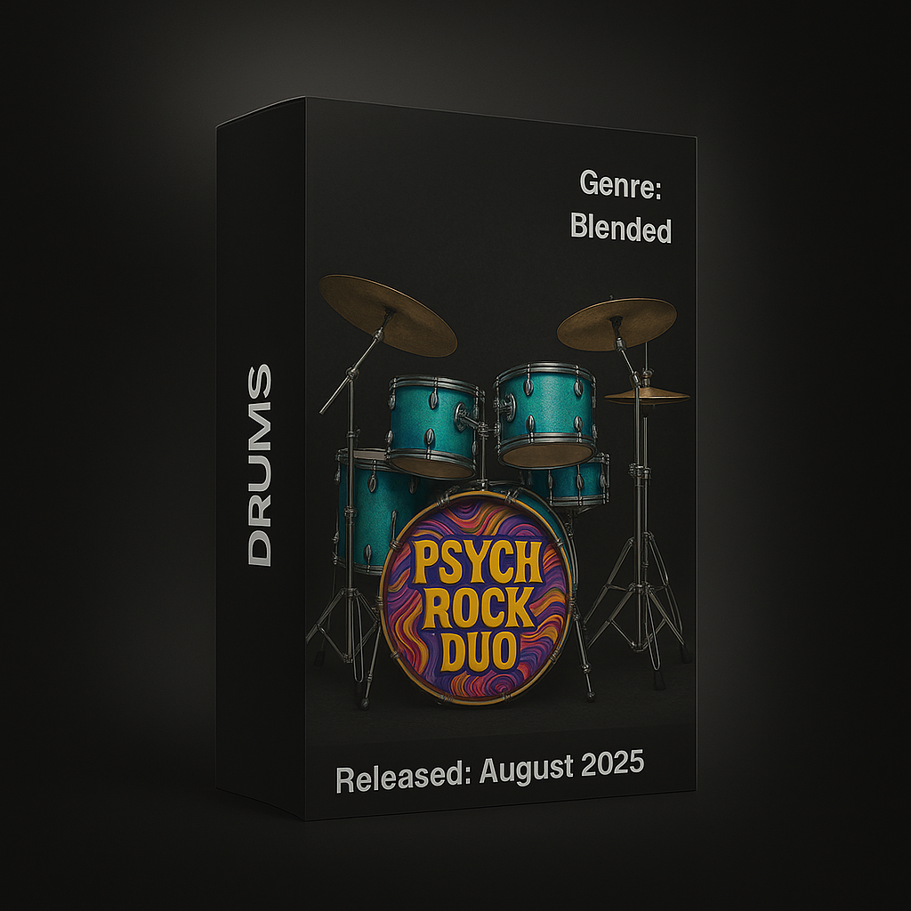 Psych Rock Duo