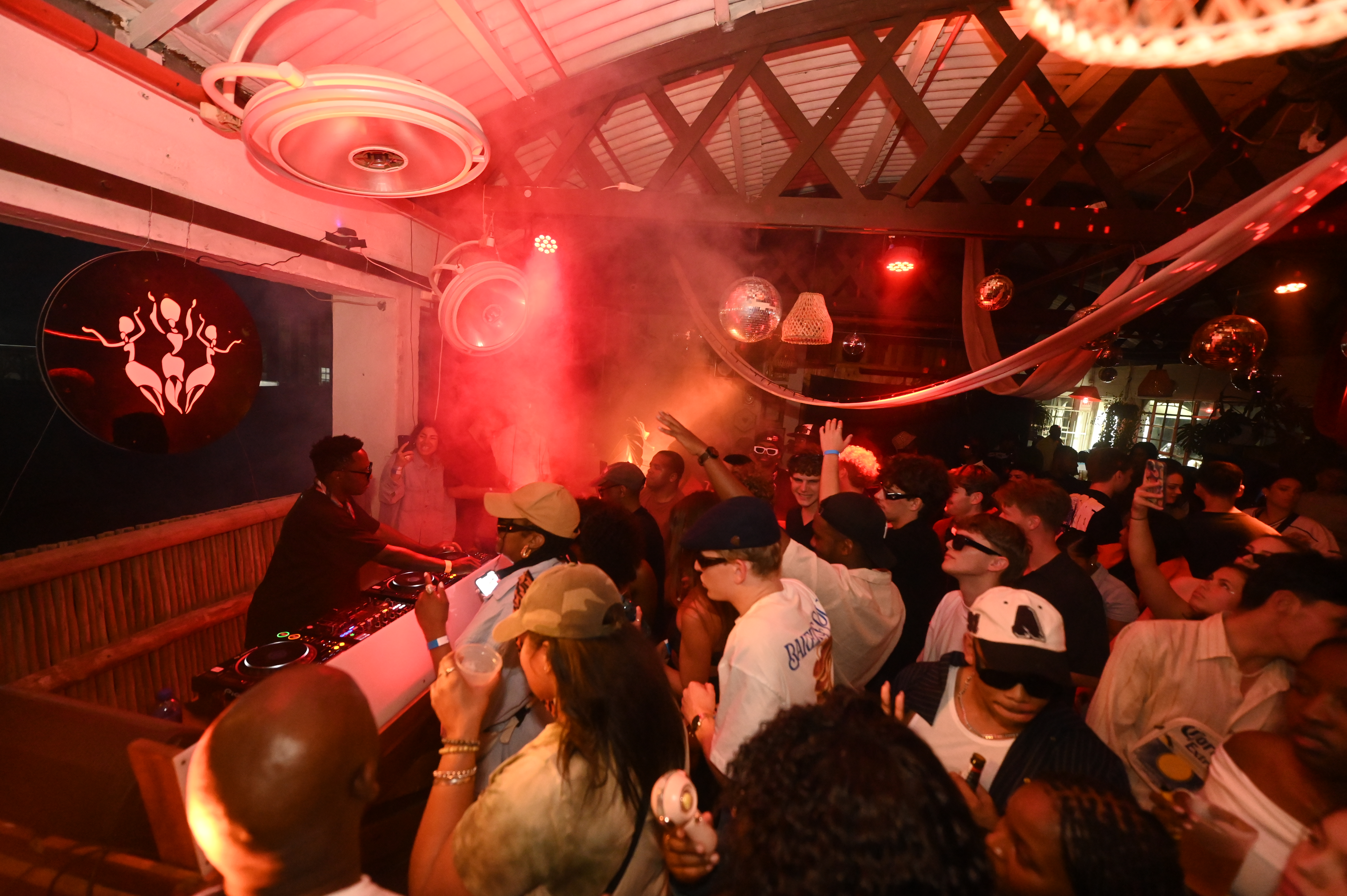 Sondela Cape Town: Atmos Blaq, Lazarusman, Pierre Johnson, Vanco photo 129