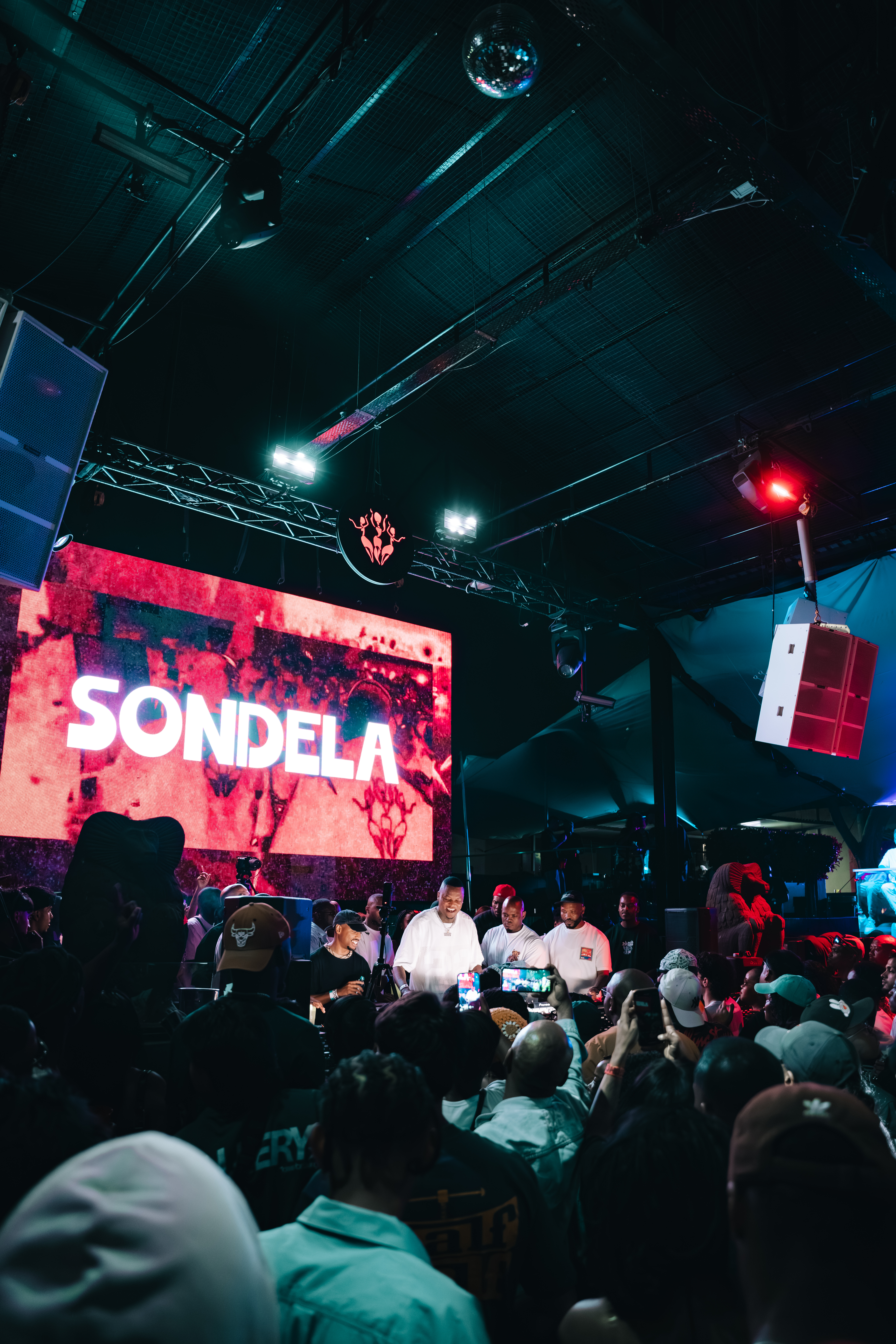 Sondela Johannesburg: Da Capo, Darque, DWSON, Que DJ, Oscar MBO & More. photo 8