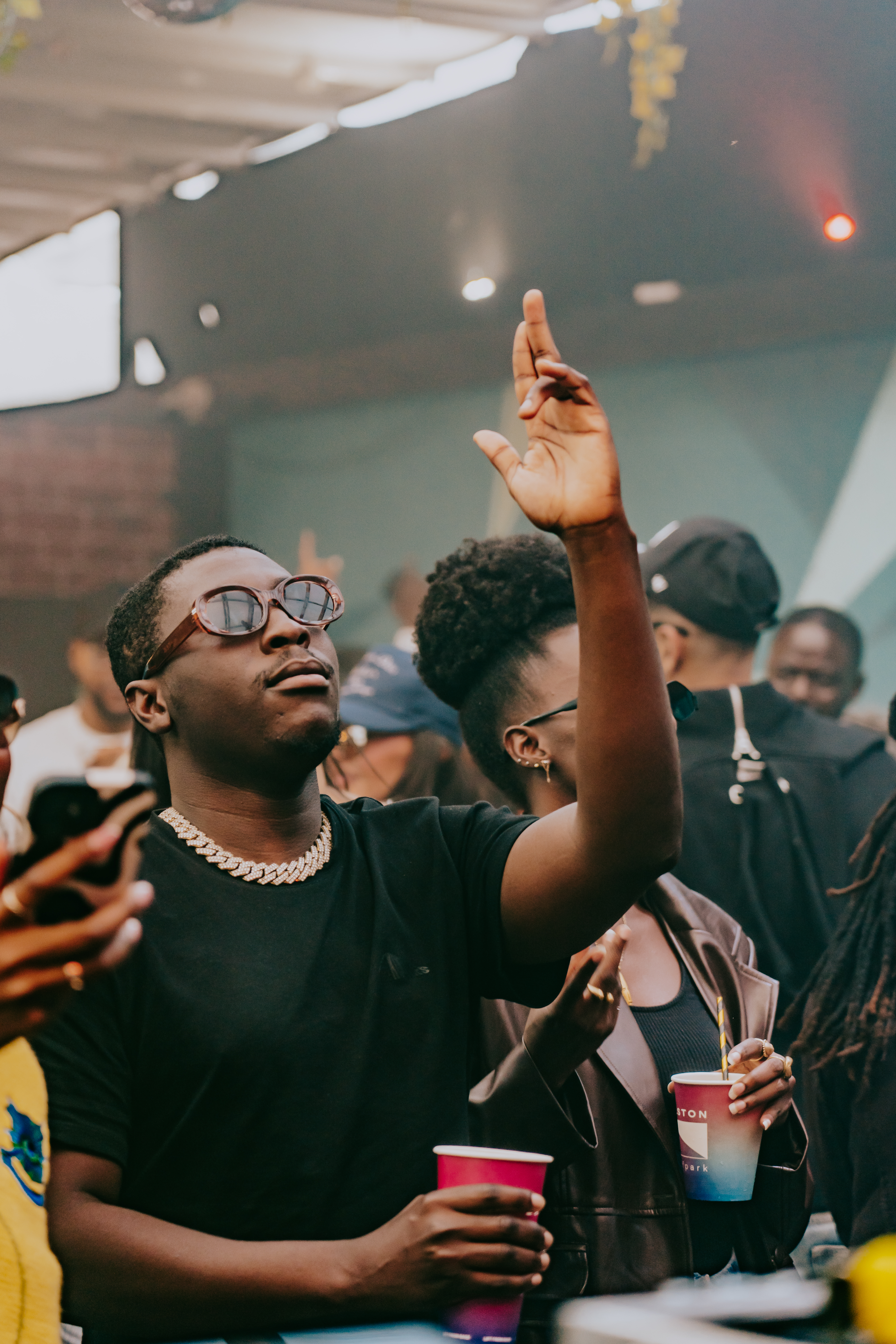 Sondela London: Summer Ascension w/ Artist Lebo, CLEIDO, Dillan Desai, Louie Dunmore, Mike Steva & Shamiso photo 96