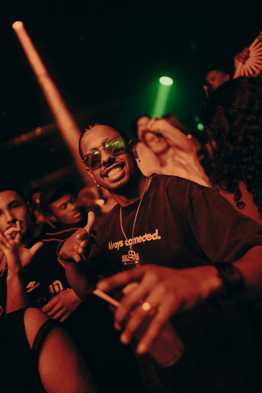 Sondela Amsterdam w/ Opalo: DJEFF, Jamiie, LevyM & more photo 9