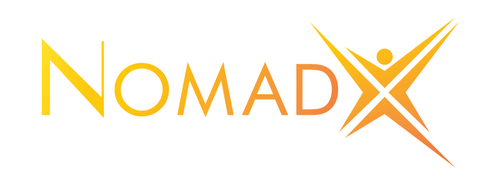 NomadX logo