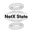 Netx State logo
