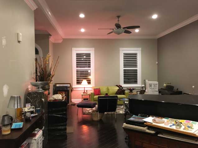 Love is Blinds North Richland Hills TX (817) 587-6007 Roller Shades Installation