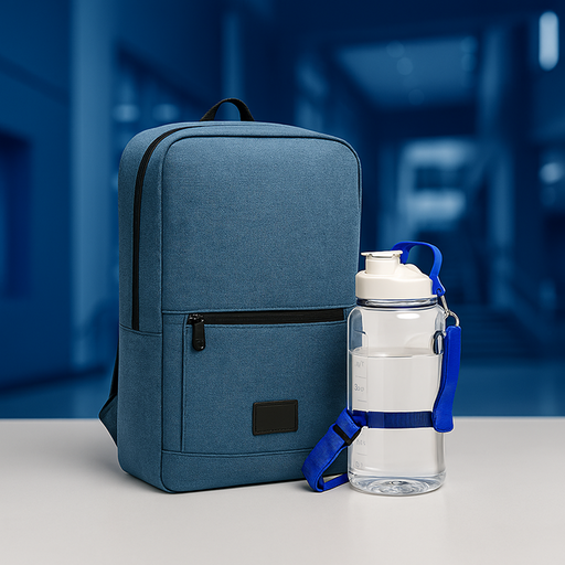 💧🎒 Kit GoPro+  vista