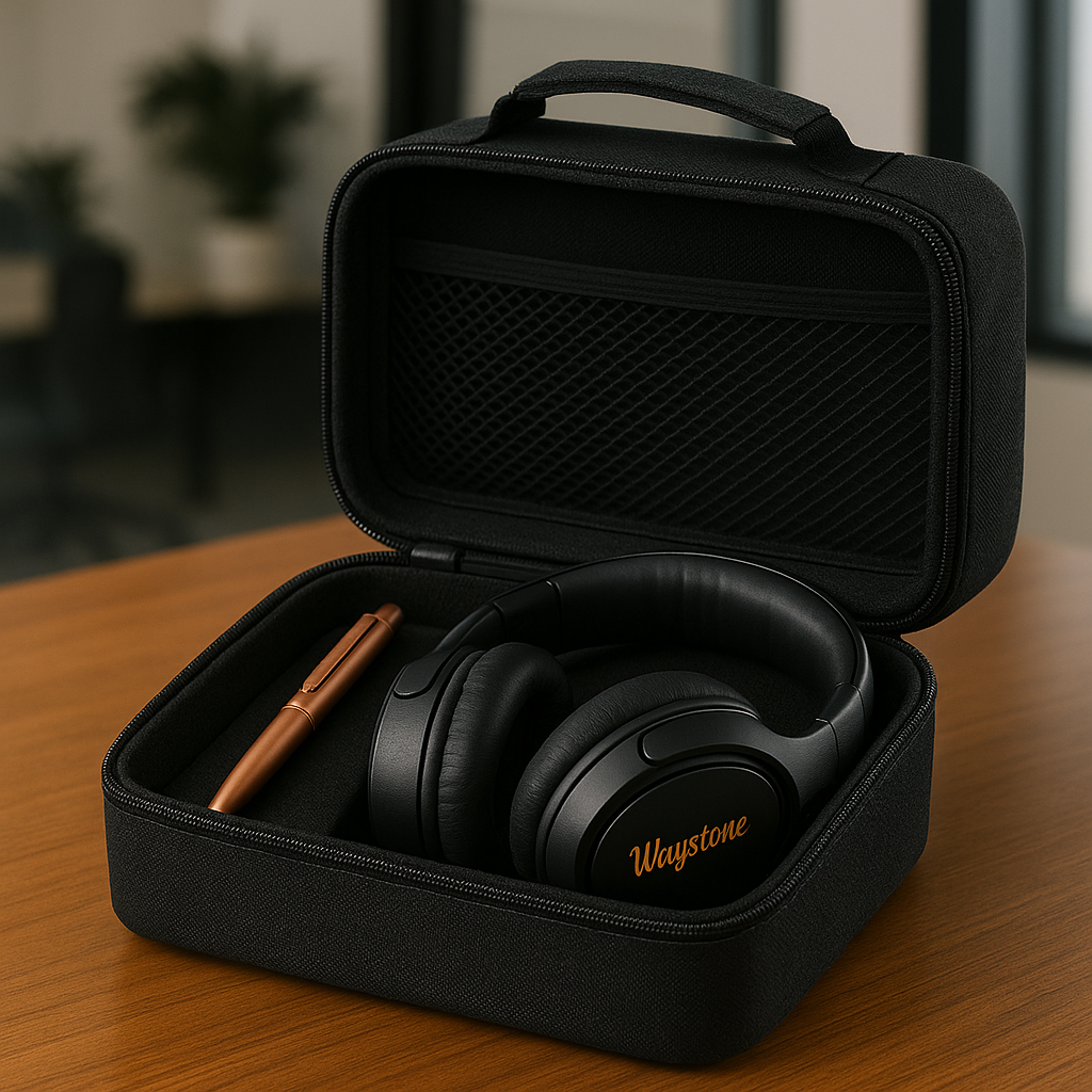 🎧🖊️ Kit Signature Sound