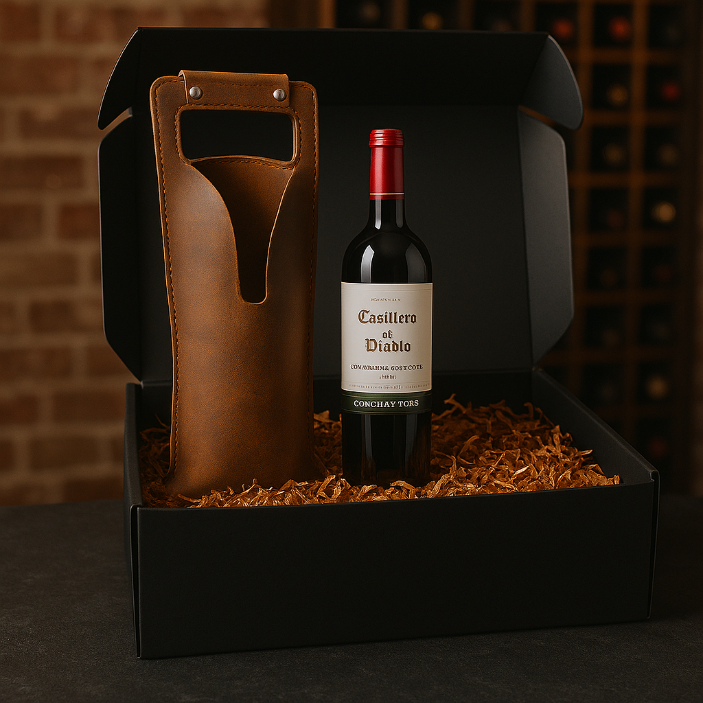 🍷👜 Kit Reserva