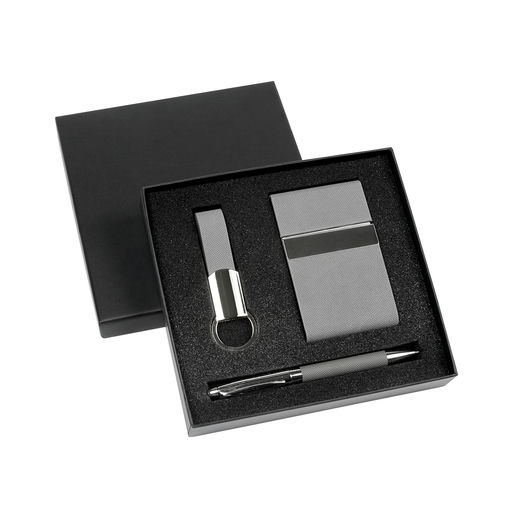 🖋️🗝️ Kit Signature vista