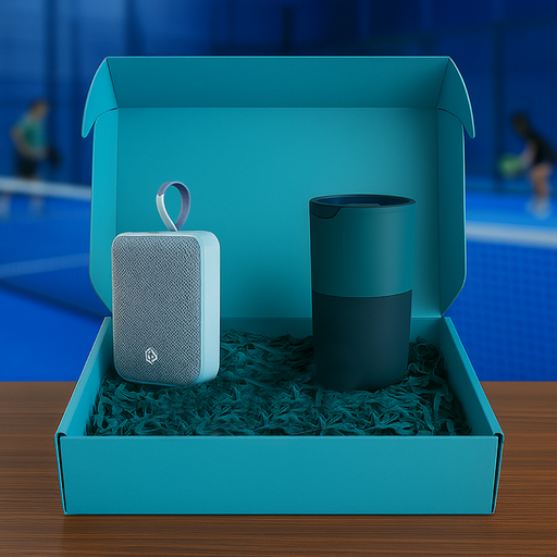 🔊☕ Kit Pulse vista