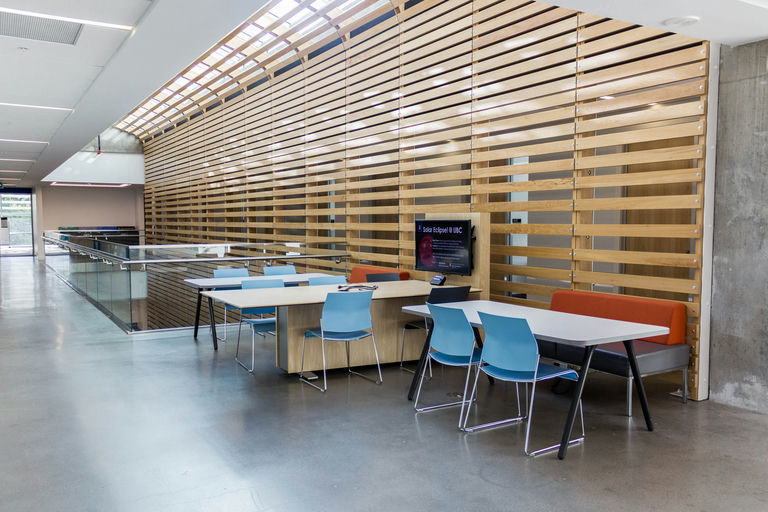 ORCH - 4th Floor High Tech Study Nook - Image Gallery 1