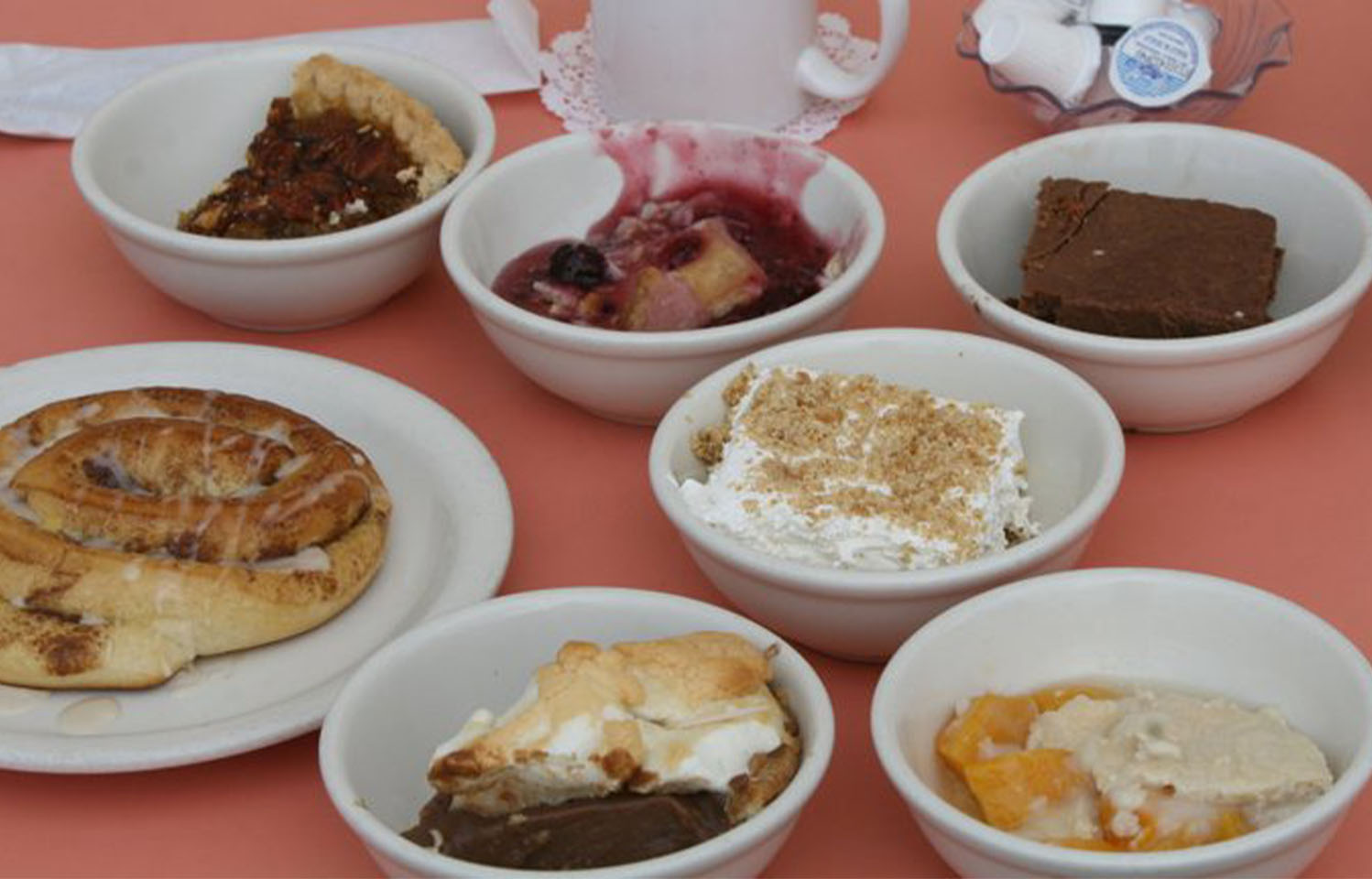 JJ's Cafe proudly serves southern comfort food in Columbia, MO.