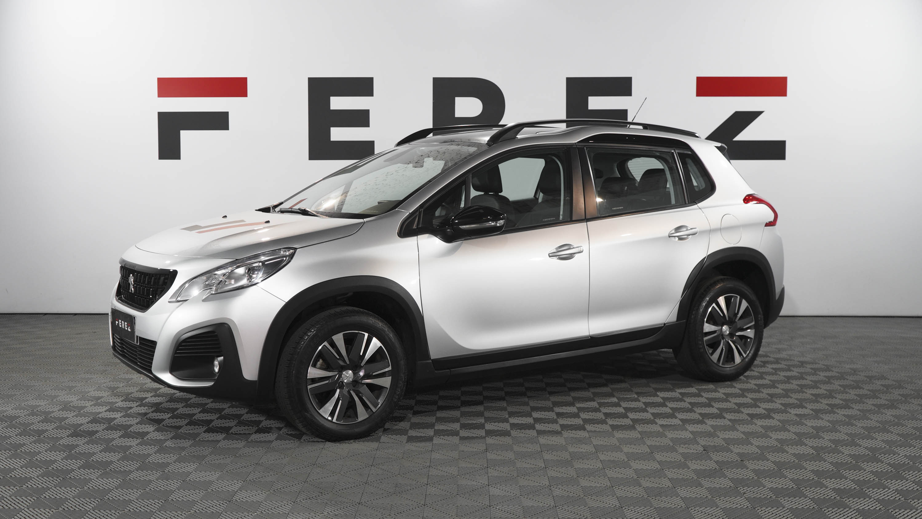 peugeot 2008 SPORT 1.6 THP TIPTRONIC 165