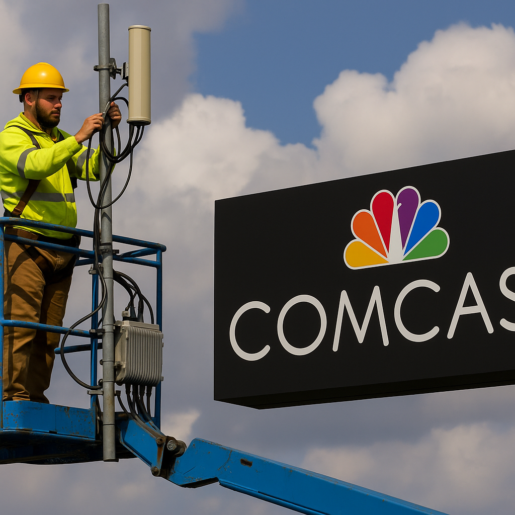 comcast