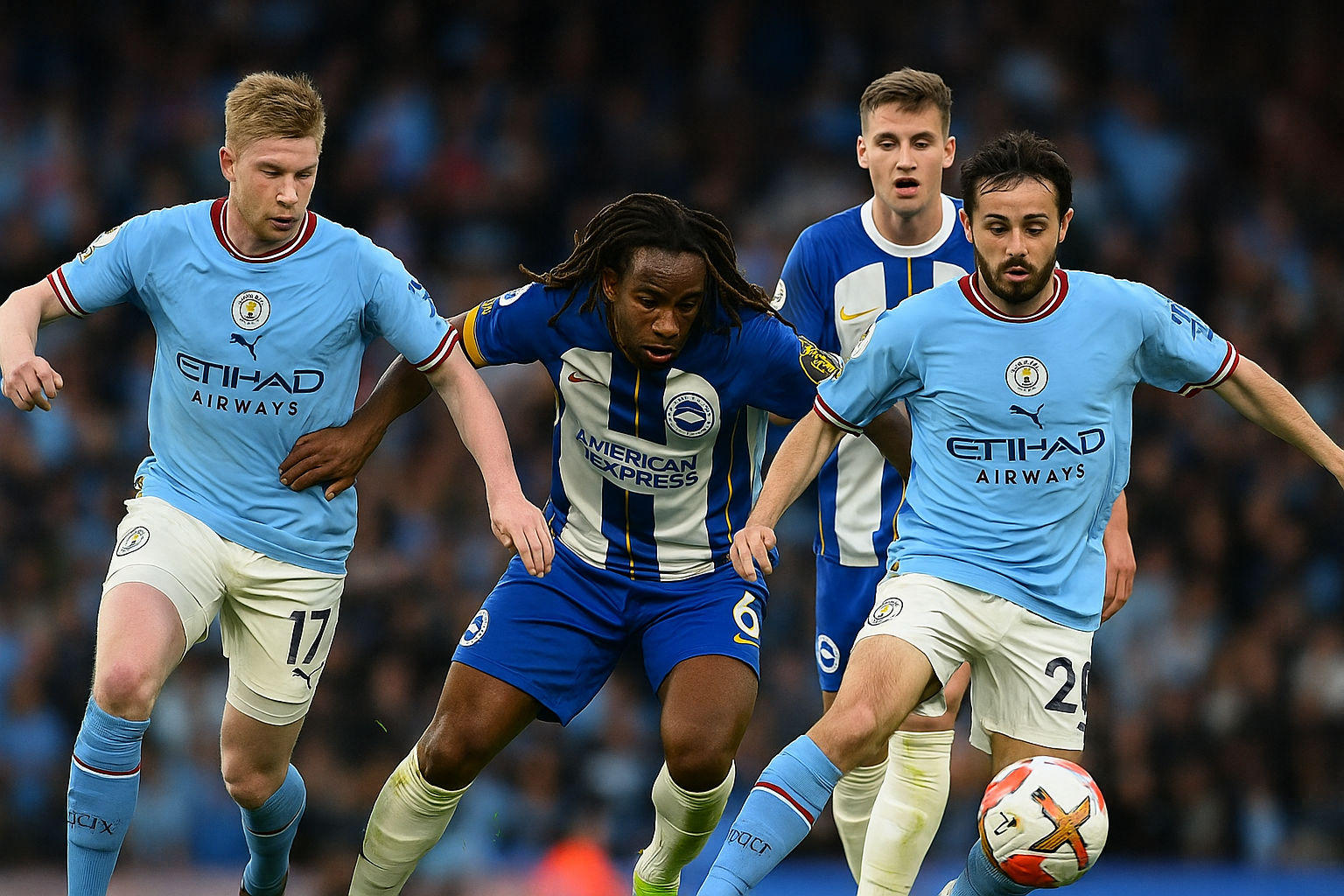 man city vs brighton