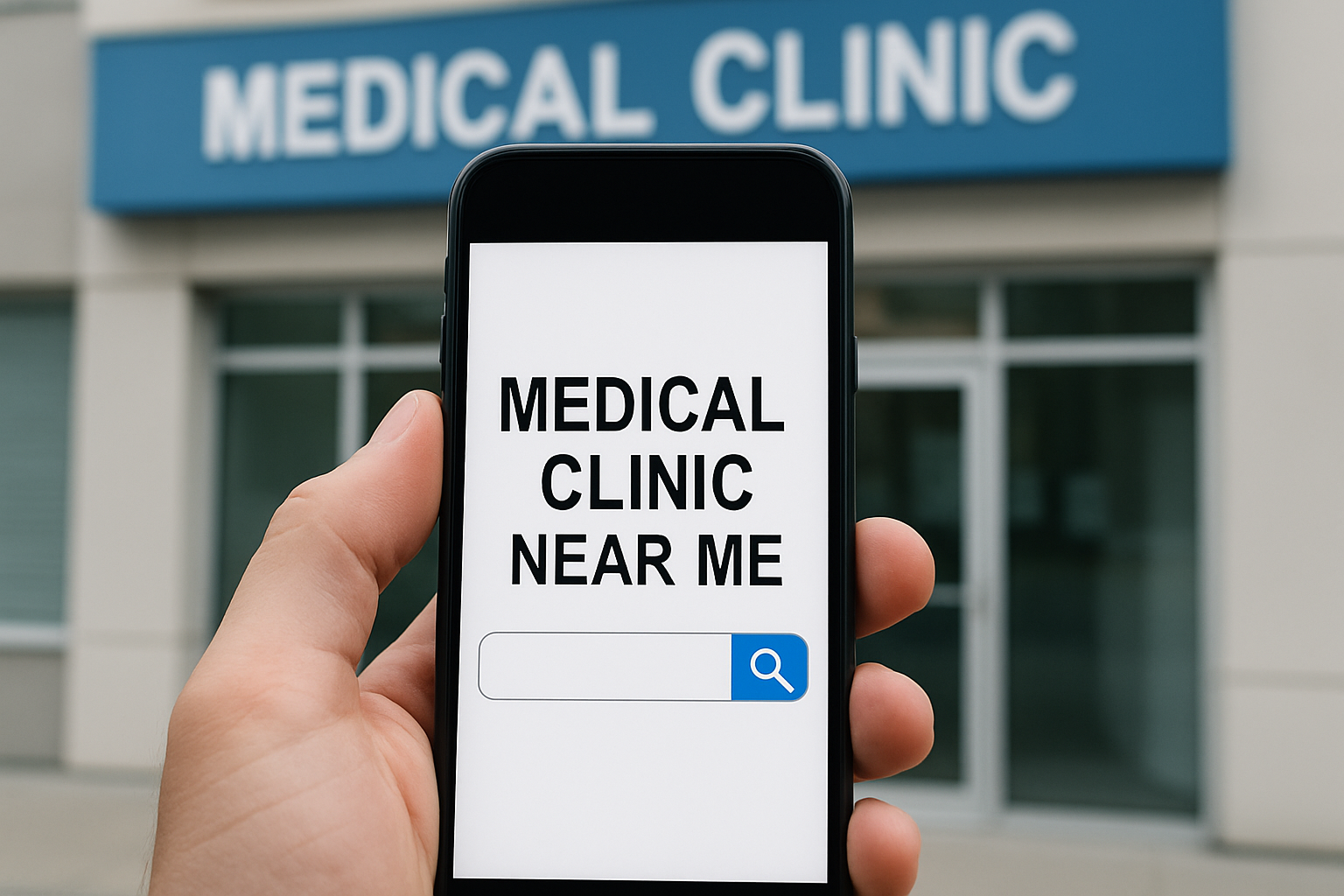 medical clinic near me