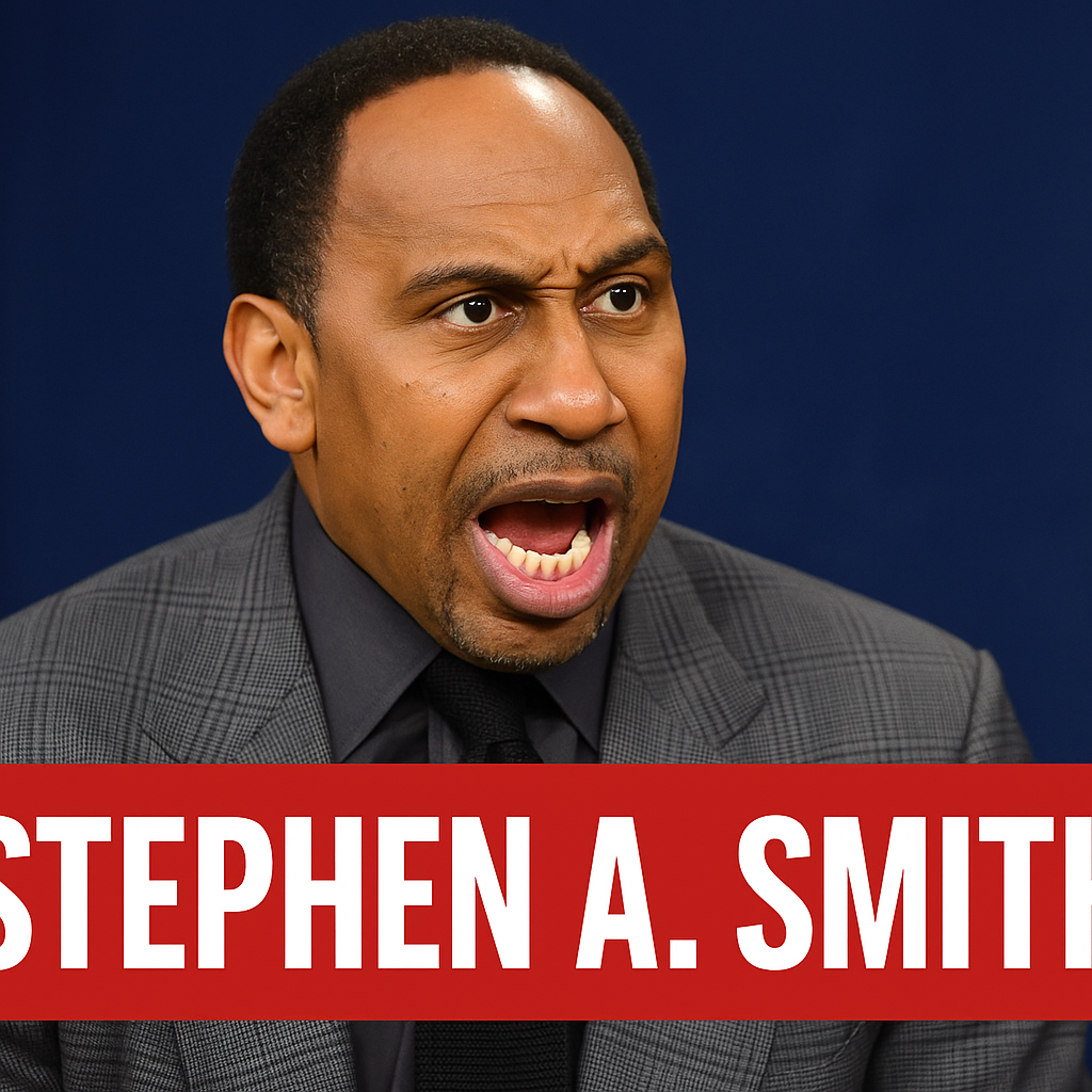 stephen a smith