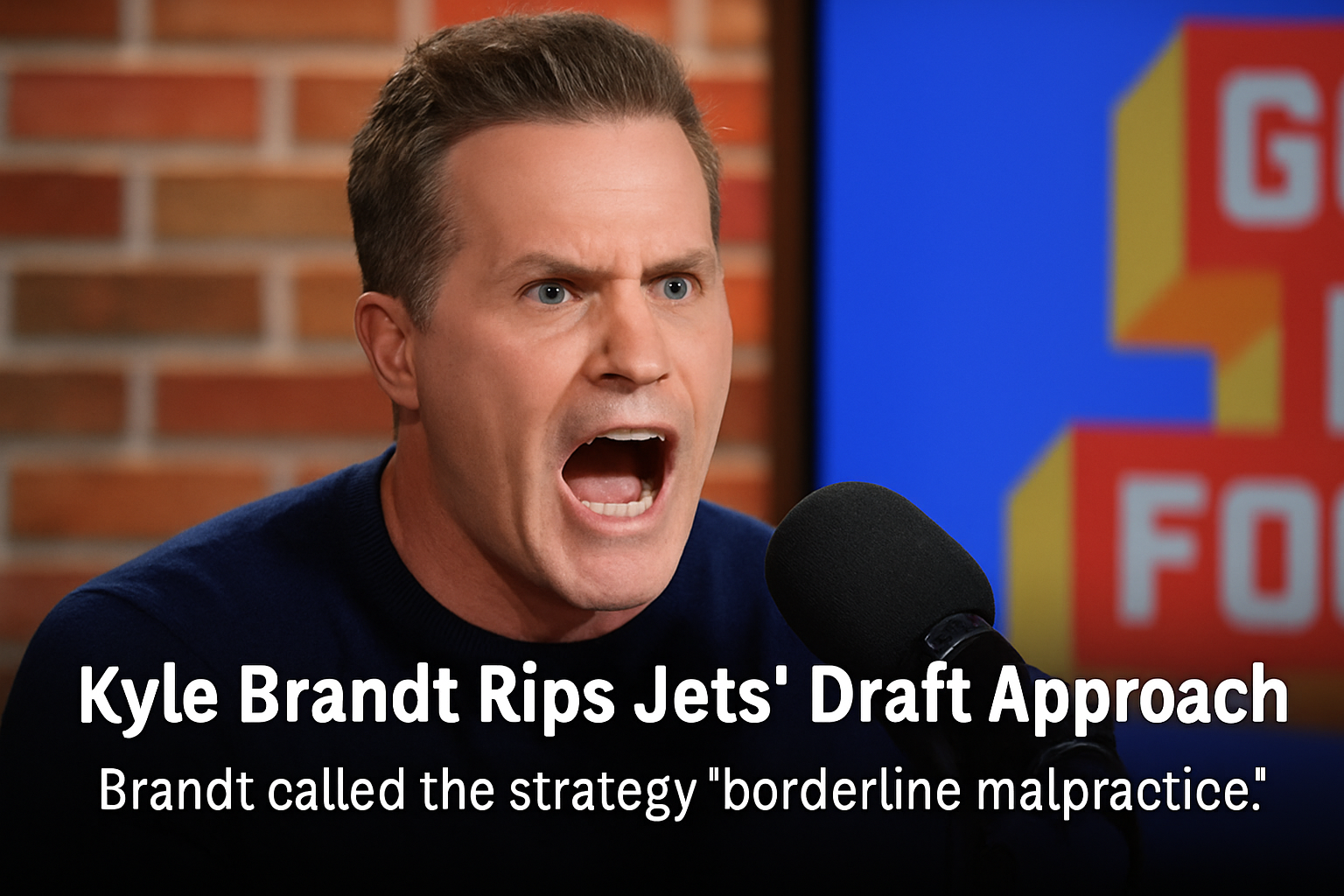 kyle brandt