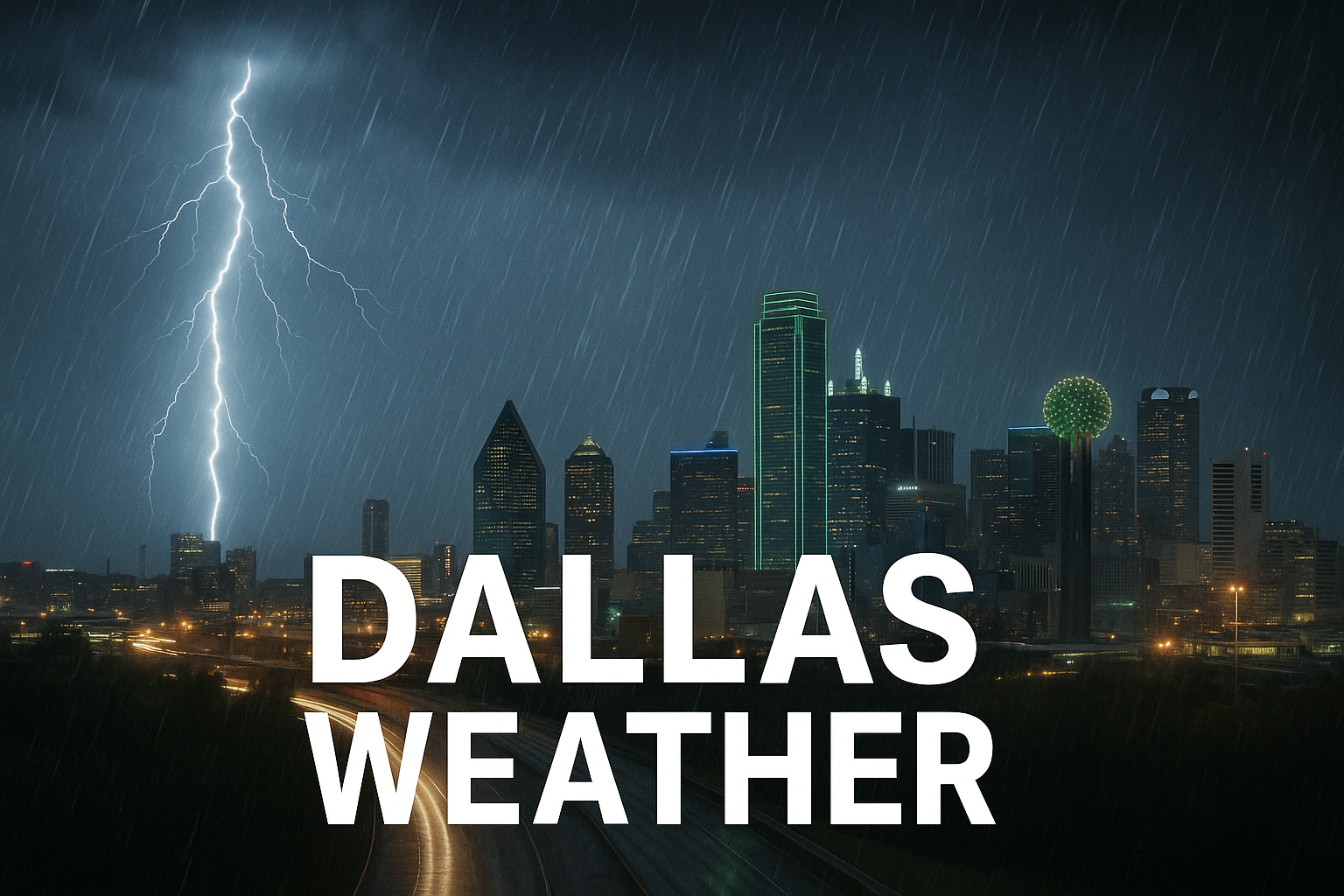 dallas weather