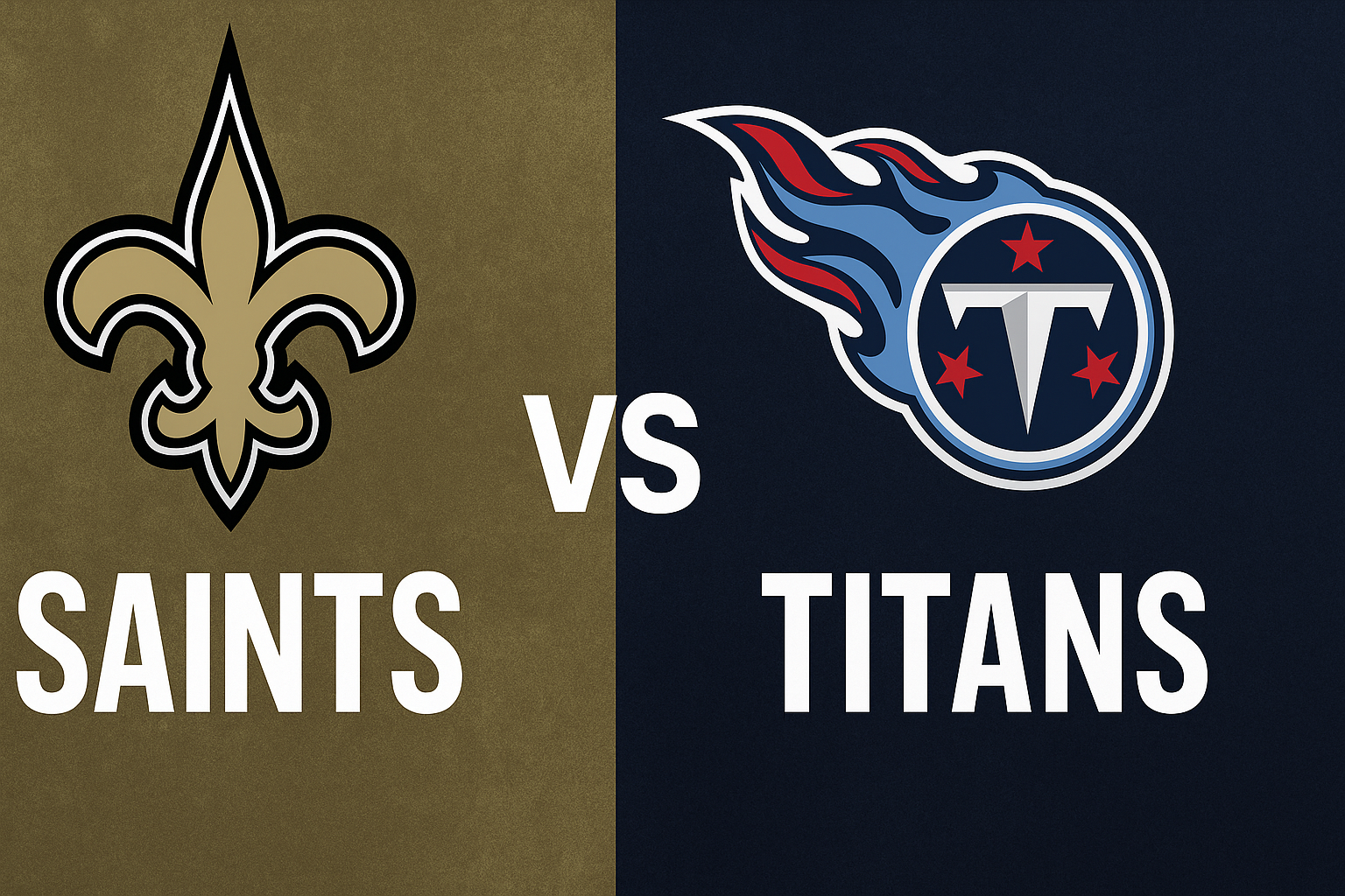 saints vs titans prediction