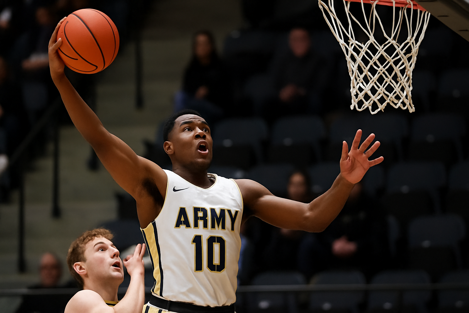 army basketball