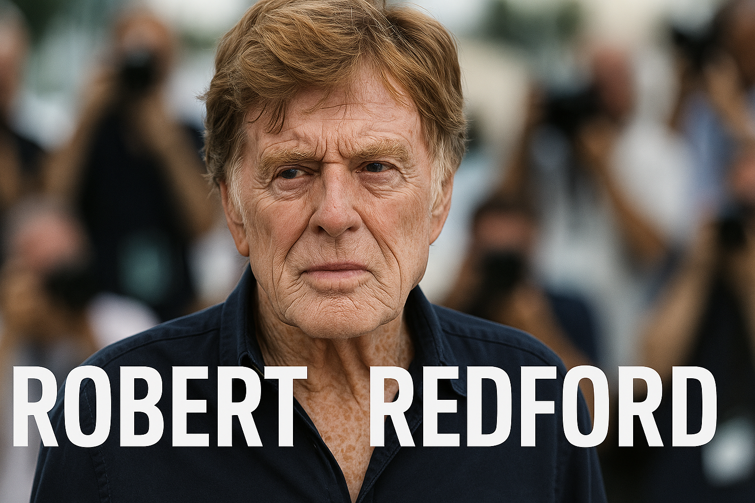 robert redford