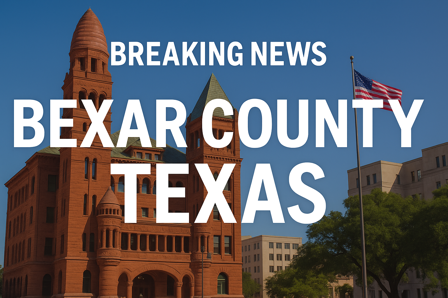 bexar county texas