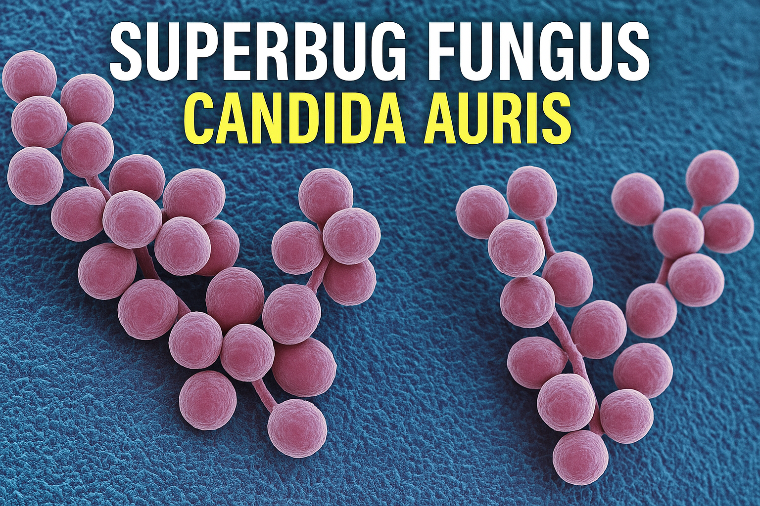 superbug fungus