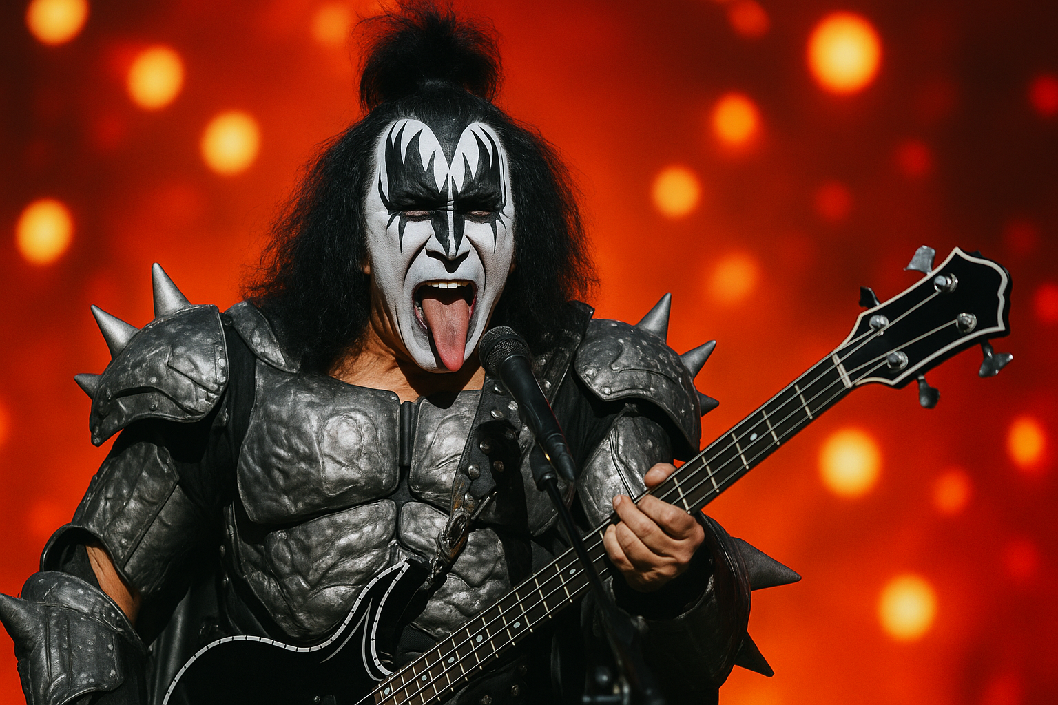 gene simmons