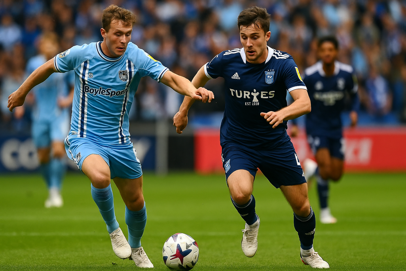 coventry vs ipswich town