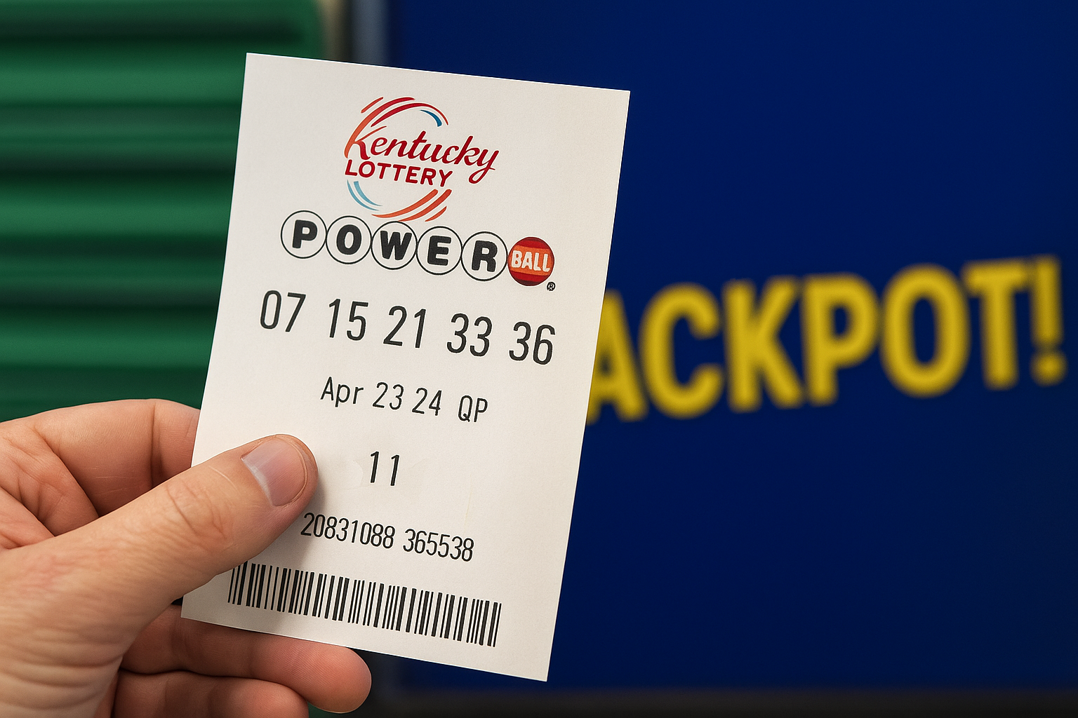 ky lottery