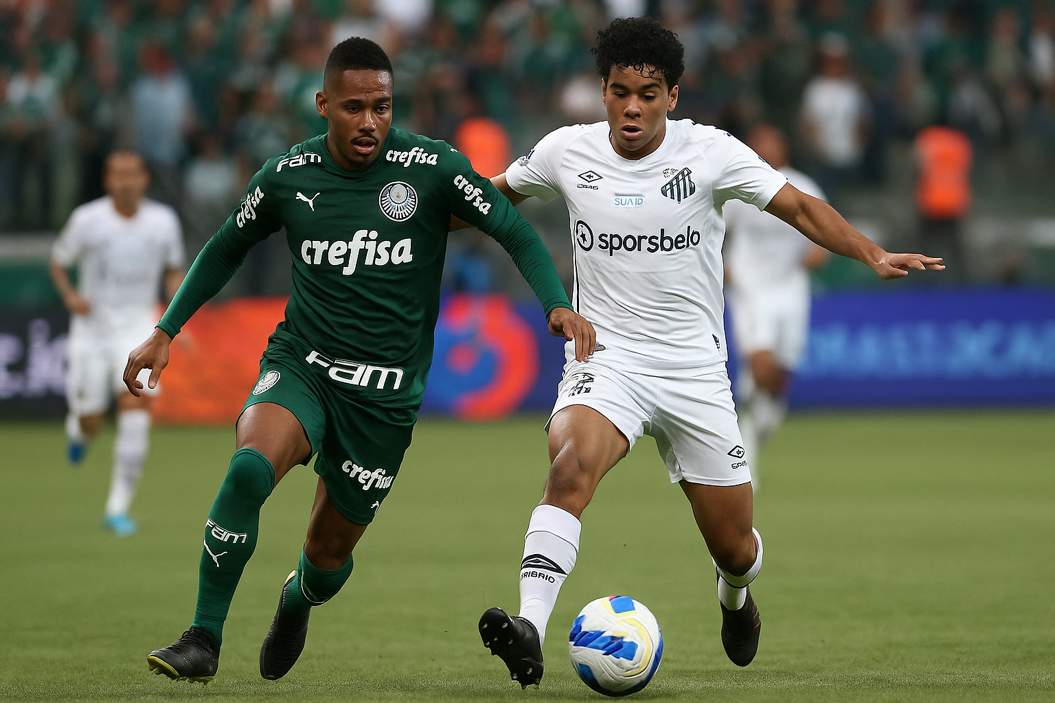 palmeiras vs santos