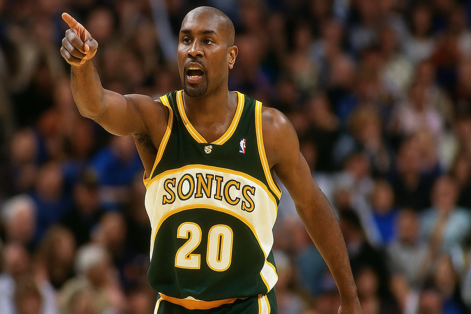 gary payton