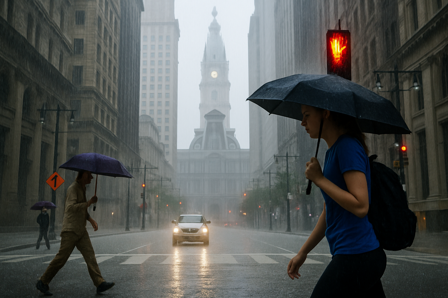 weather philadelphia