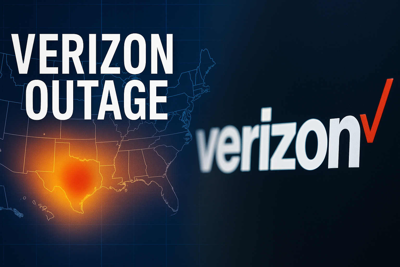 verizon outage
