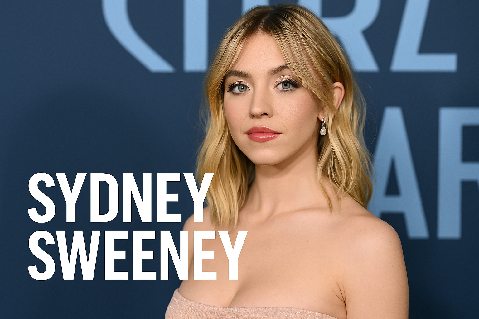 sydney sweeney