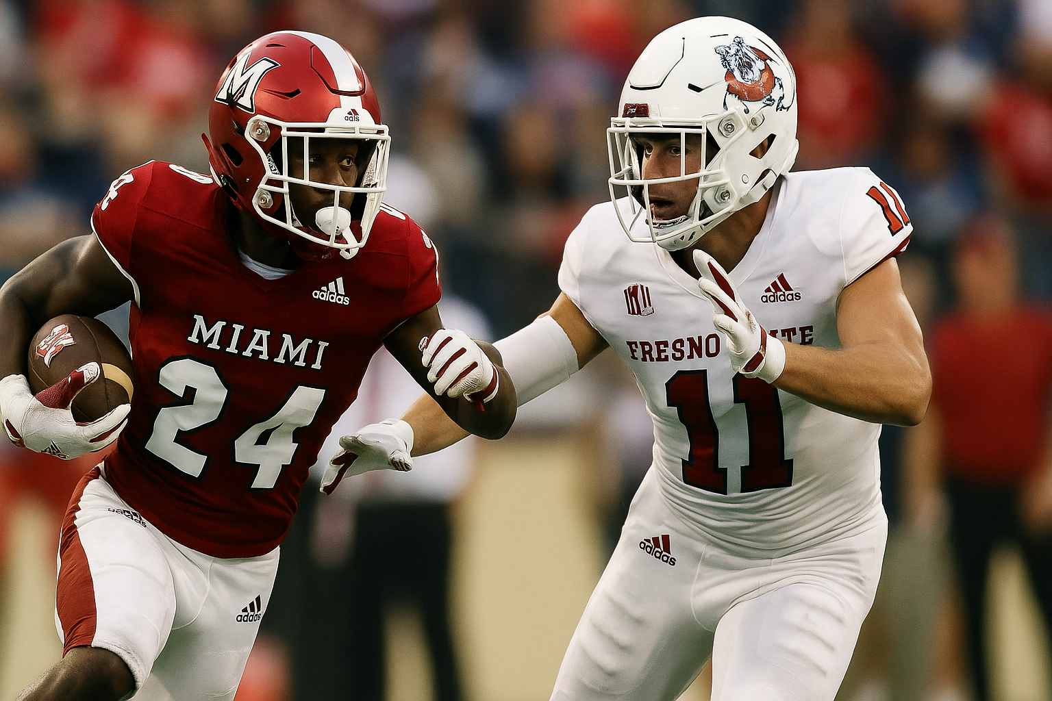 miami oh vs fresno state