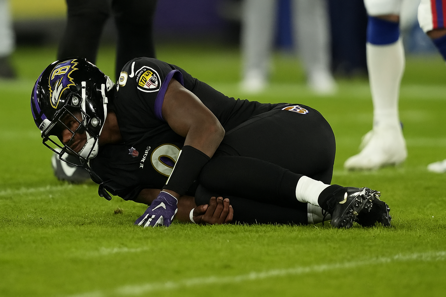 lamar jackson injury