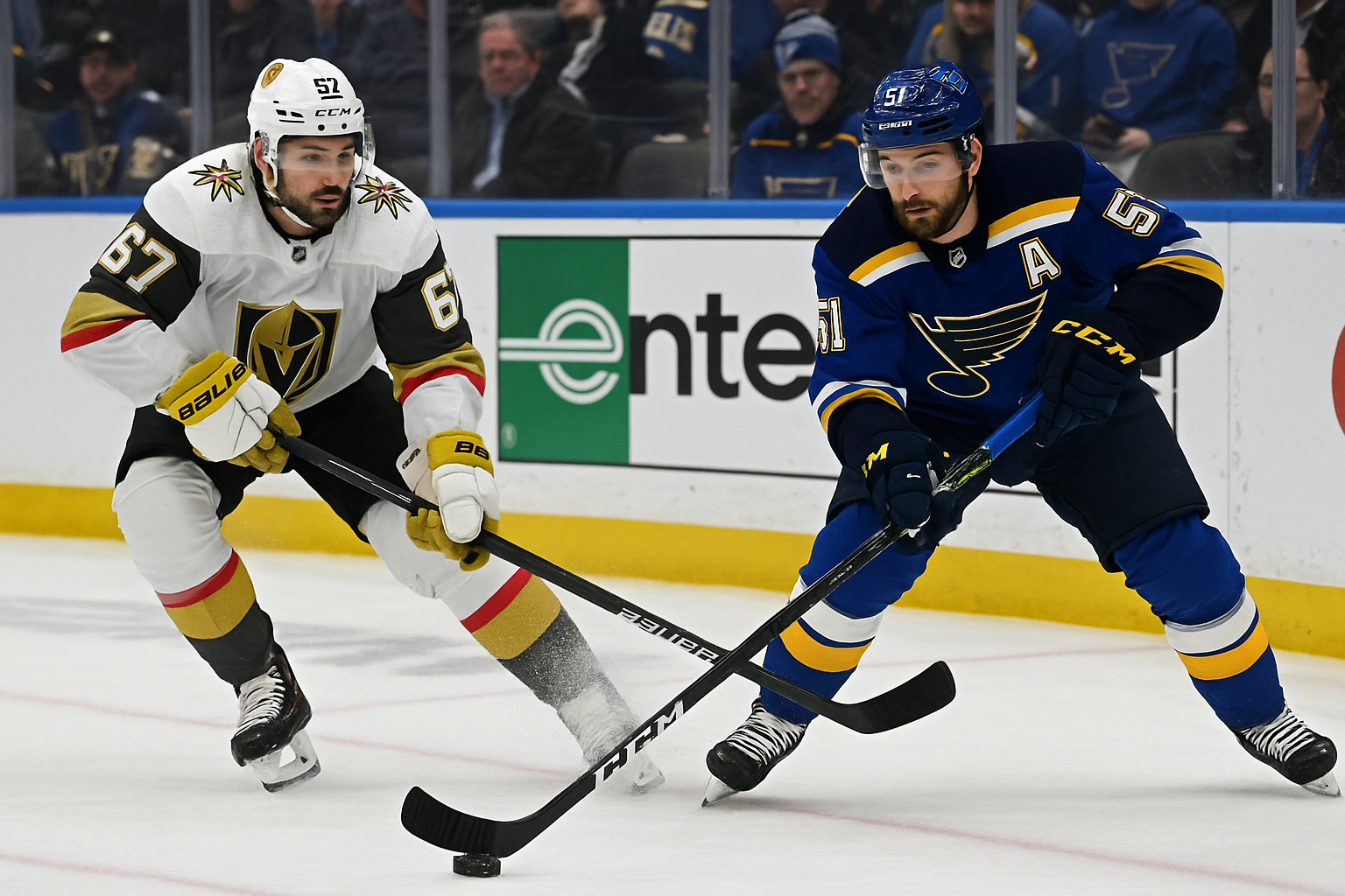 golden knights vs blues